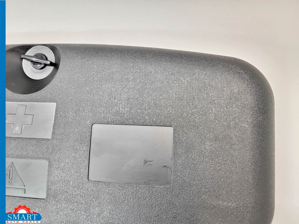 BMW E60 Trunk Emergency Tool Box Kit 04-07 OEM