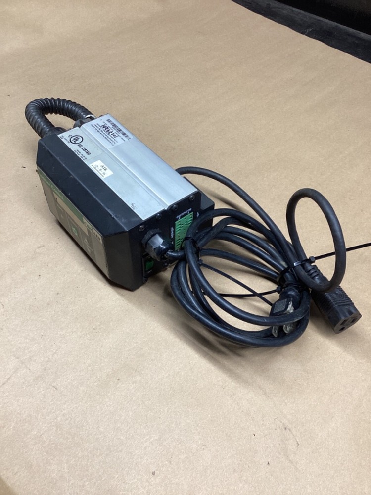 ConAir MLC6-120 Load Control Unit & UTB-120S #4018M63