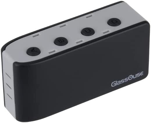 GlassOuse Pro-Wearable Mouse-Control with Head Movements-Accessibility Bluetooth