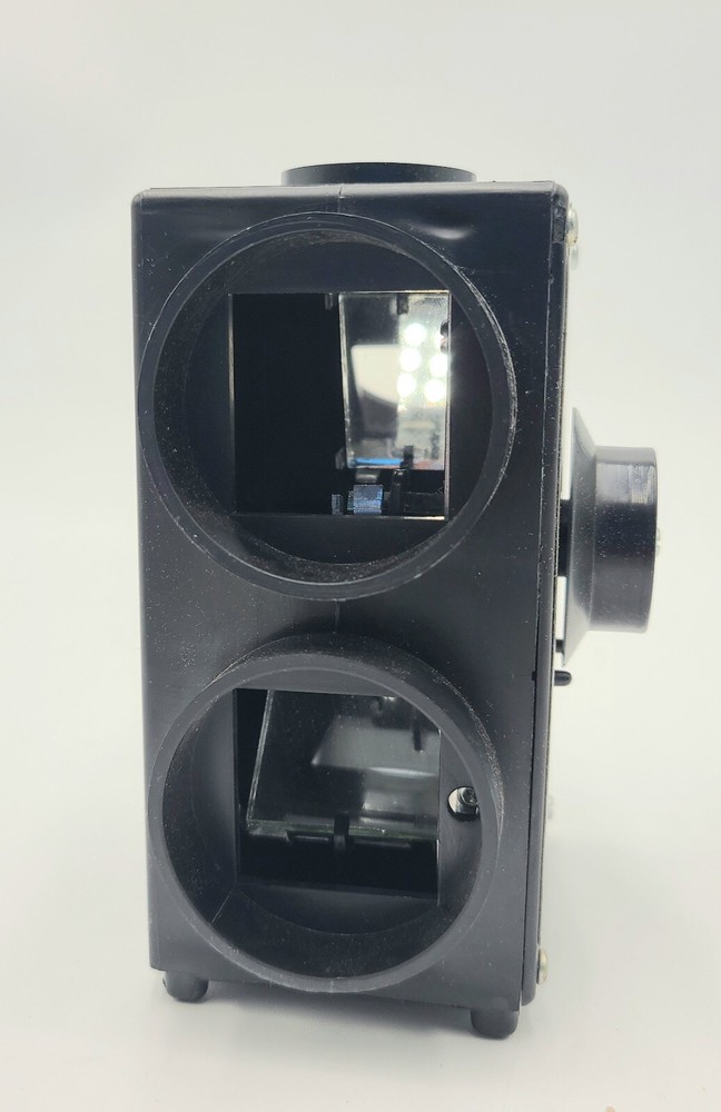 Vintage Hoppy Split Image Transit Model G2 Case Target Original Box Instructions