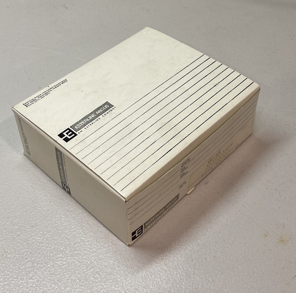 Esterline T-100 59323 Folding Chart Paper