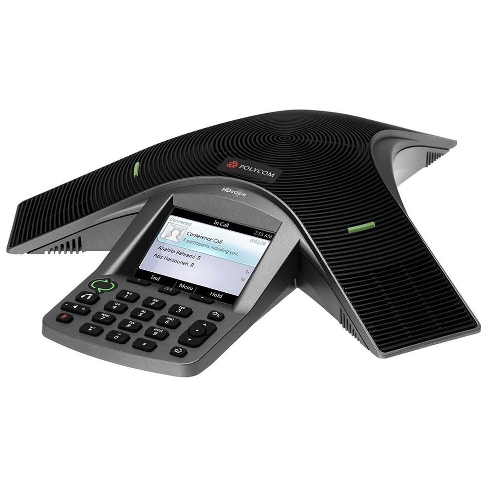 POLYCOM CX3000 IP AUDIO CONFERENCING MICROSOFT WIRELESS VOIP PHONE