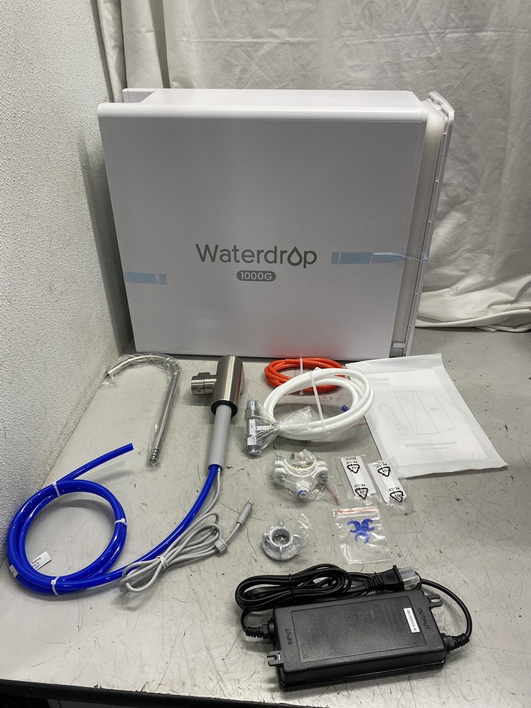 Waterdrop X10 Reverse Osmosis System