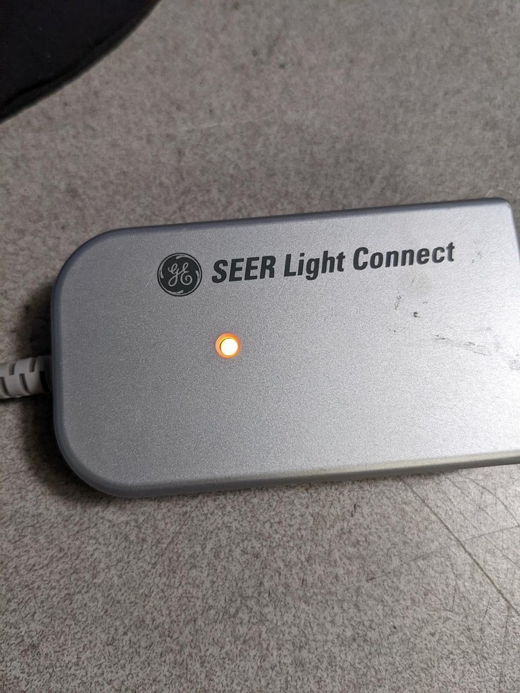 GE SEER LIGHT EXTEND CONTROLLER KIT W/ CONNECT & EKG LEAD CABLES
