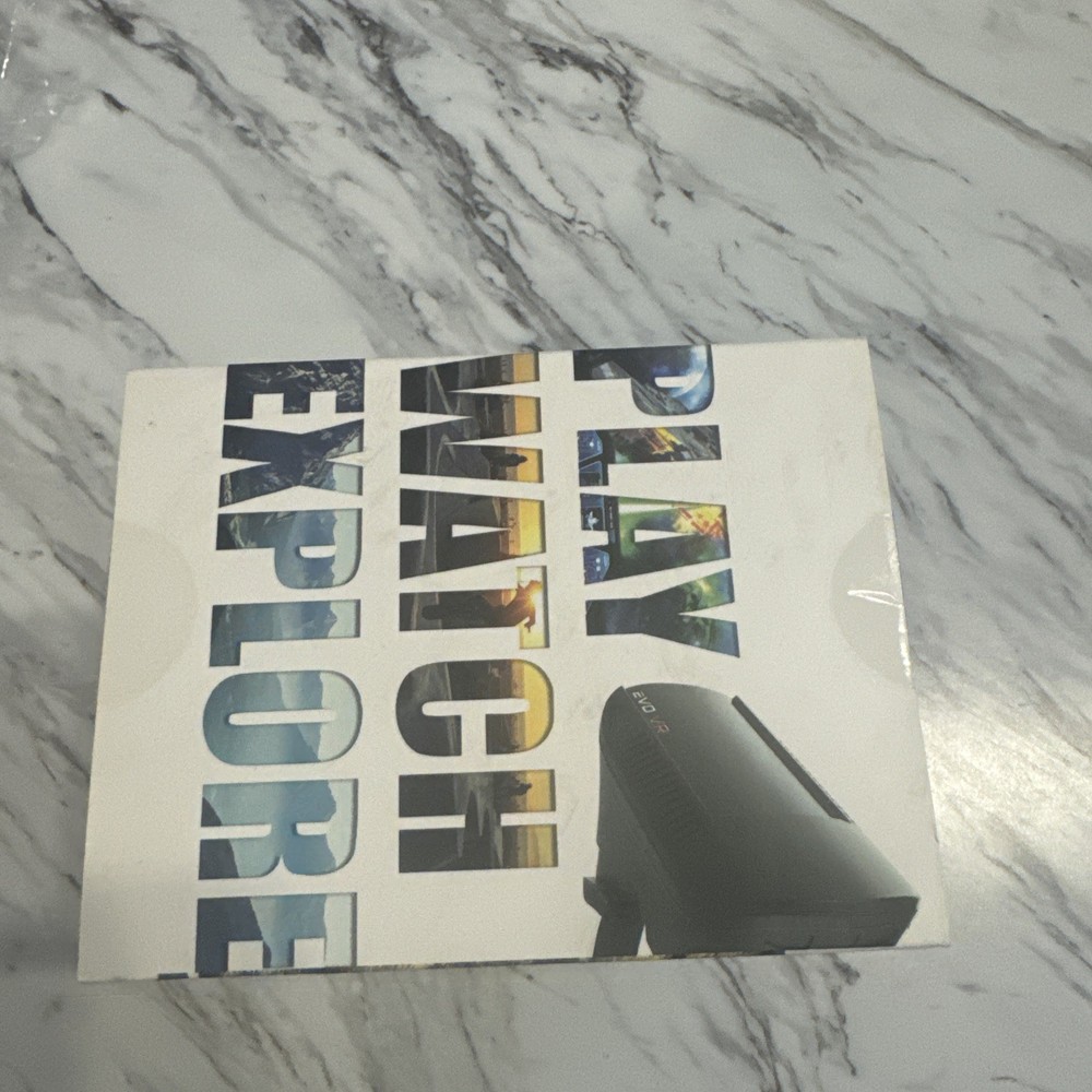 EVO VR Virtual Reality Starter Kit Bluetooth Smart Phone 0020