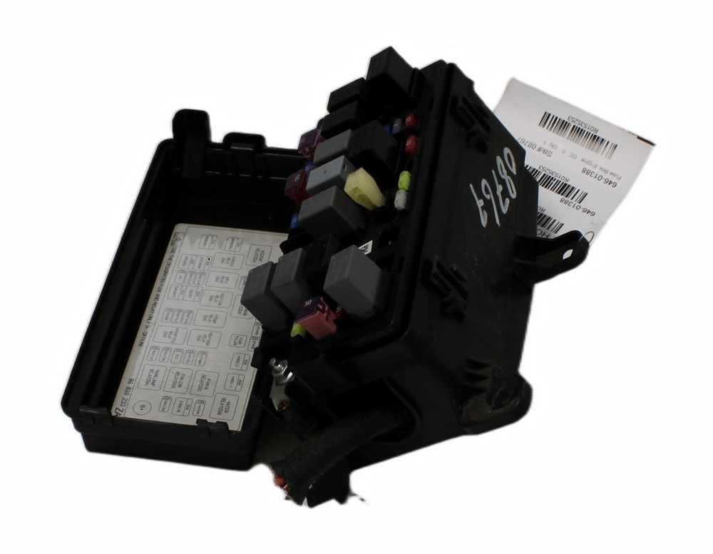 Fuse Box Engine Fits 2009-2011 AVEO OEM