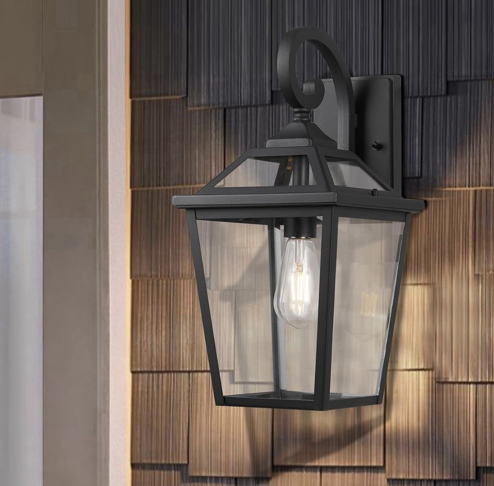 Diyel Outdoor Wall Lantern