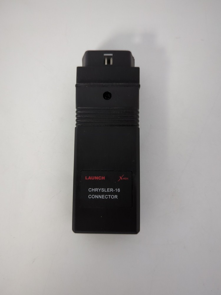 LAUNCH X-431 CHRYSLER-16 CONNECTOR