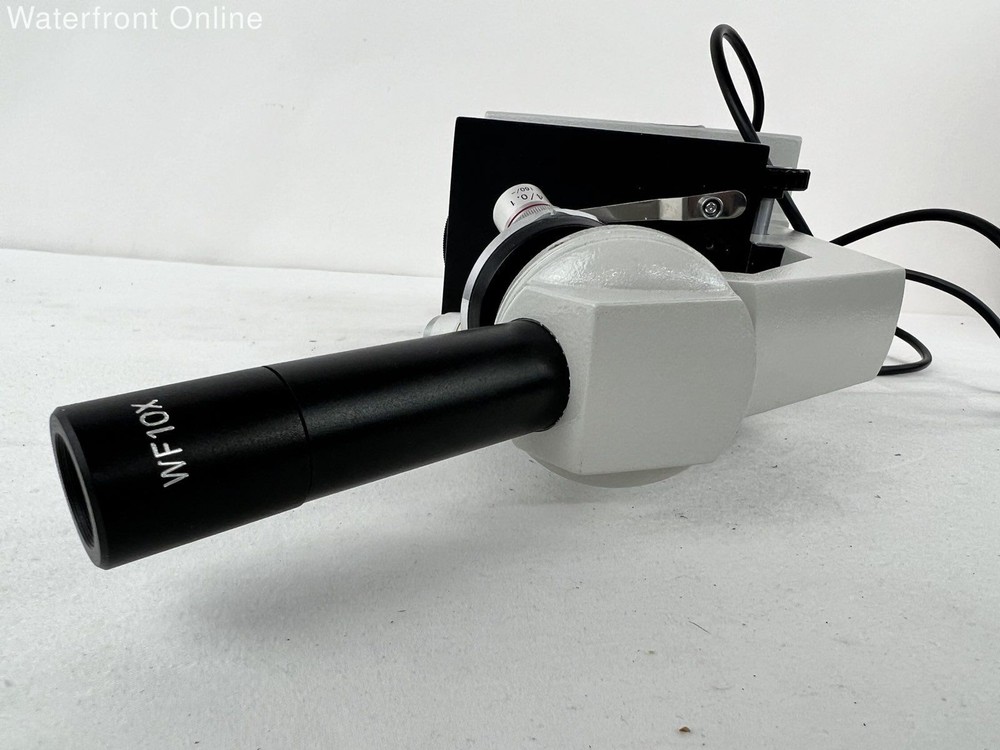 Home Science Tools MI-4100 STD Monocular Microscope - TURNS ON