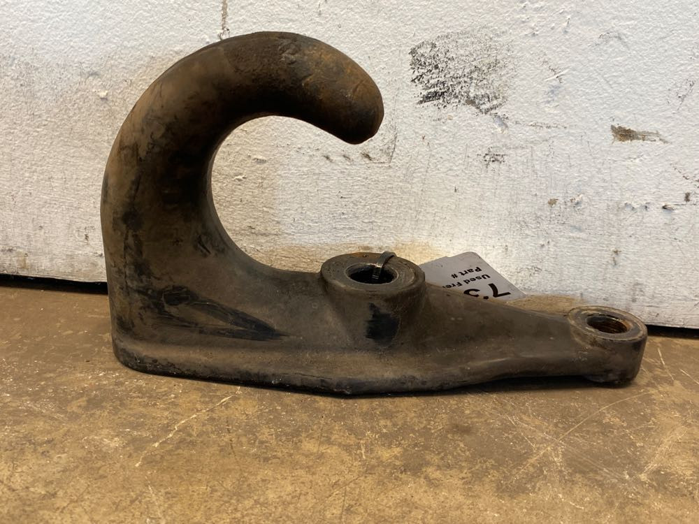 Freightliner Tow Hooks & Couplings (731-10201)