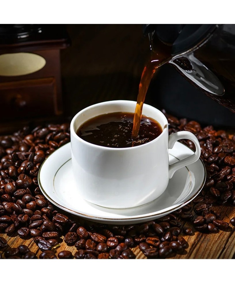 Man Power Mocha Coffee