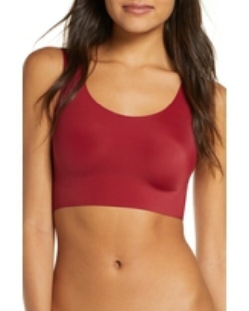 True& Co. True Body Scoop Neck Bralette (With Padding)
