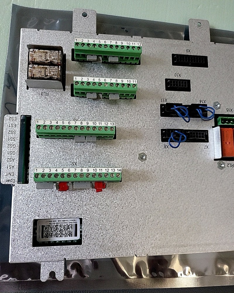 ABB DSQC643 Panel Board 3HAC024488-001/04