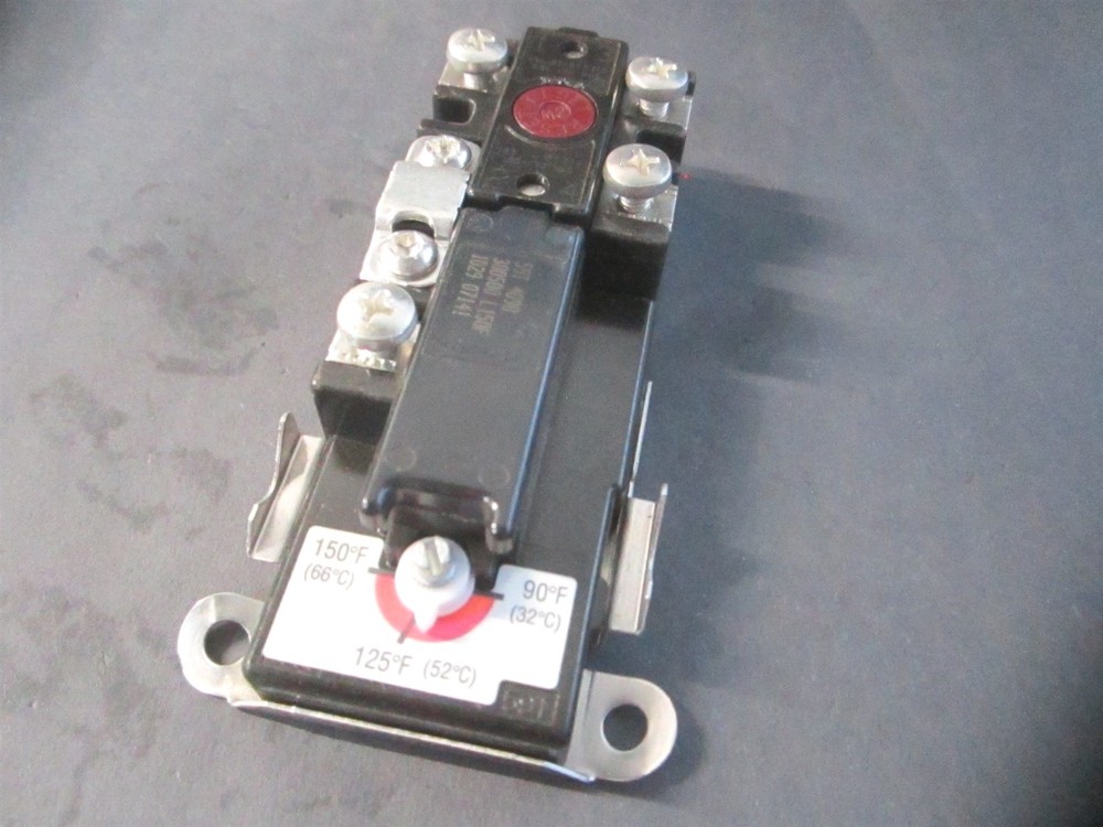 White-Rodgers (755-50) Electric Water Heater Control