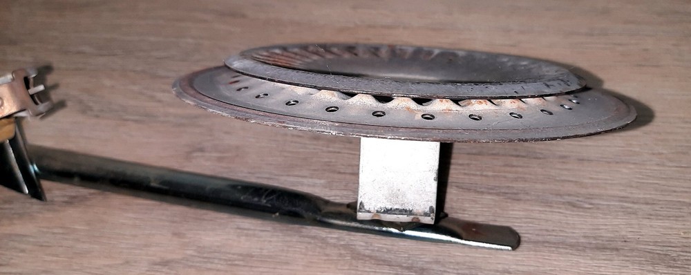 Pilot Igniter & Burner Assembly Q3400A1008 BradfordWhite MITW50L6BN12 Used Good