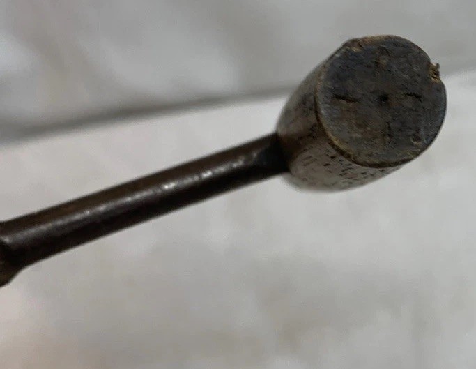 Antique T Handle Drill