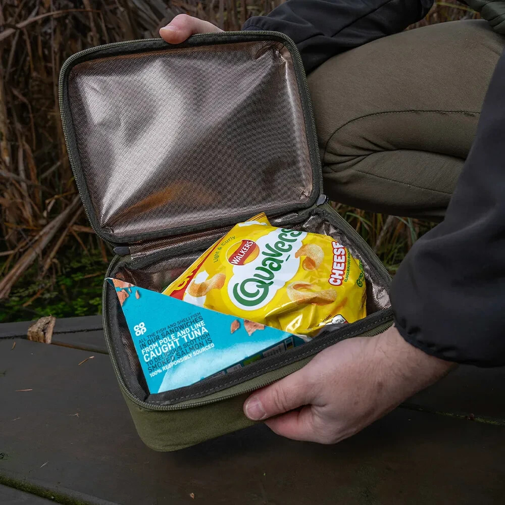 Korum Progress Hardcase Cooler 4L