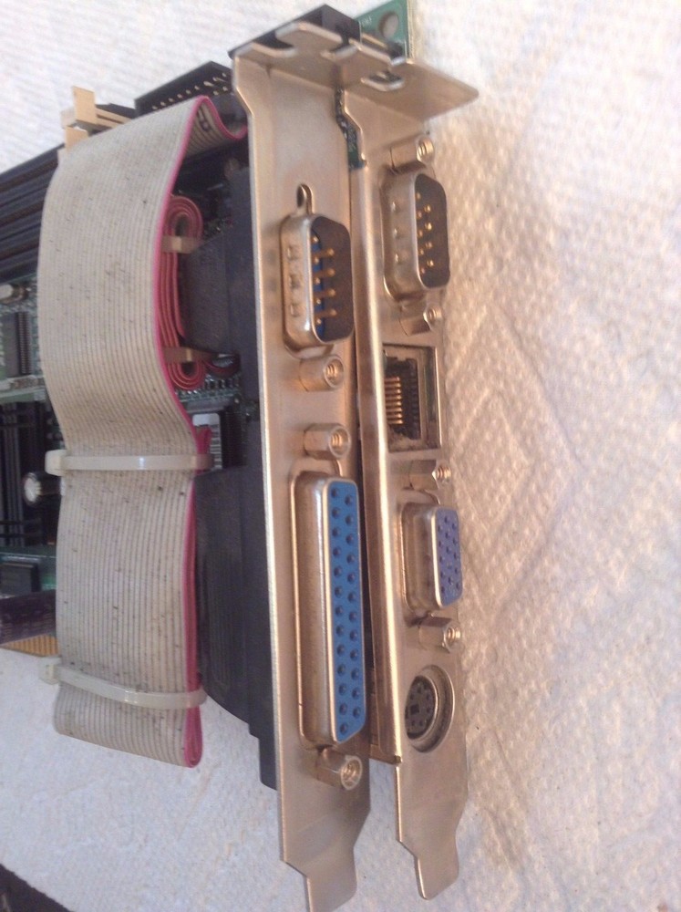 Advantech Co. PVA-6179VE Computer Board 1906617920