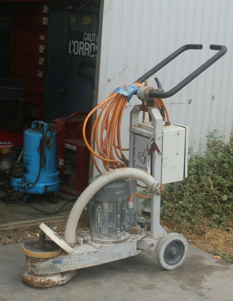 Lavina 7 Pro Edge Floor Grinder