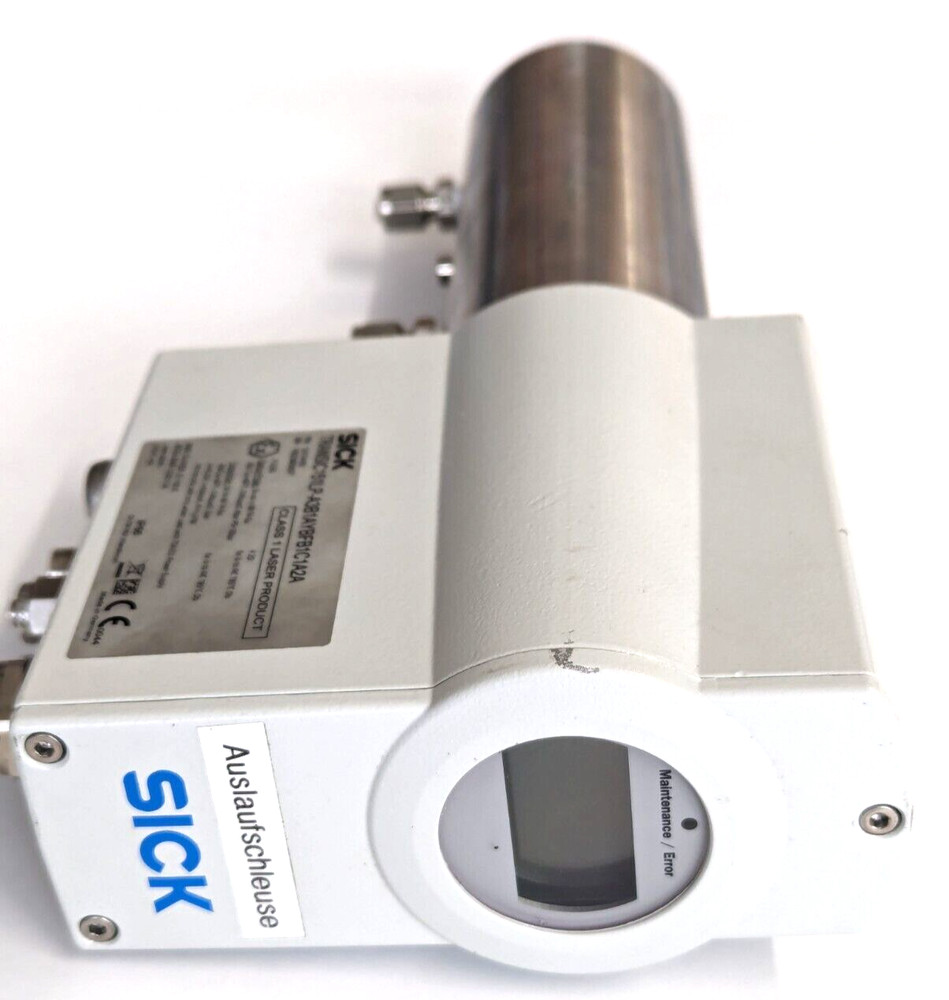 SICK TRANSIC151LP-A3B1AYBFB1C1A2A Laser Oxygen Transmitter