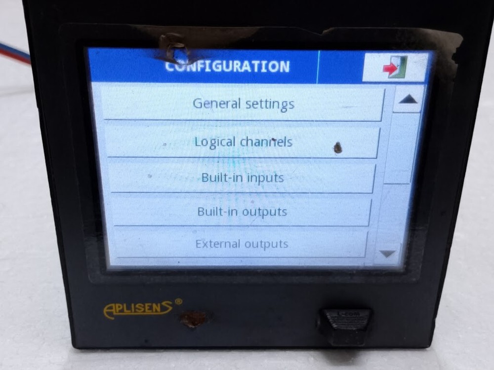 APLISEN DATA LOGGER PMS 110R/E/P/P/2/AB