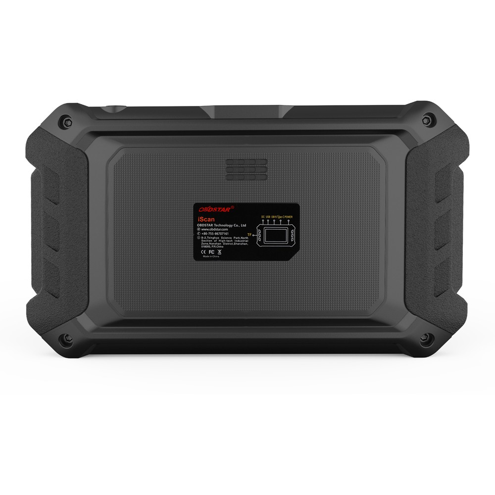 OBDSTAR iScan For DUCATI Motorcycle Diagnostic Scanner Tool IMMO Programming