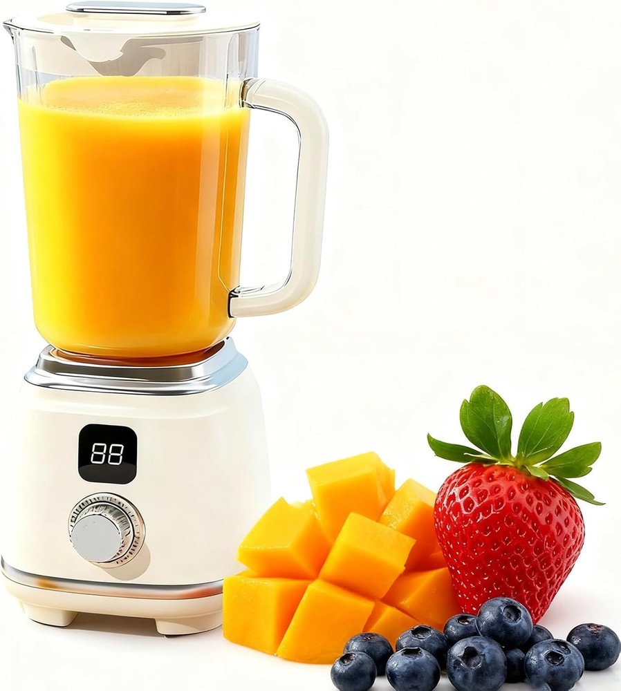 Small Blender Juice Extractor, Multi-Functional Fruit Juice Machine, Portable