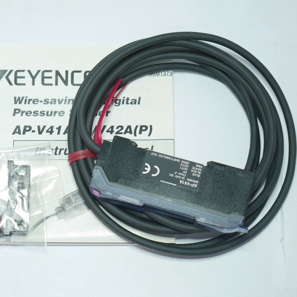 KEYENCE AP-V41A Sensor New