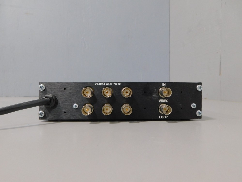 ESE LX-221 Genlockable Blackburst Generator