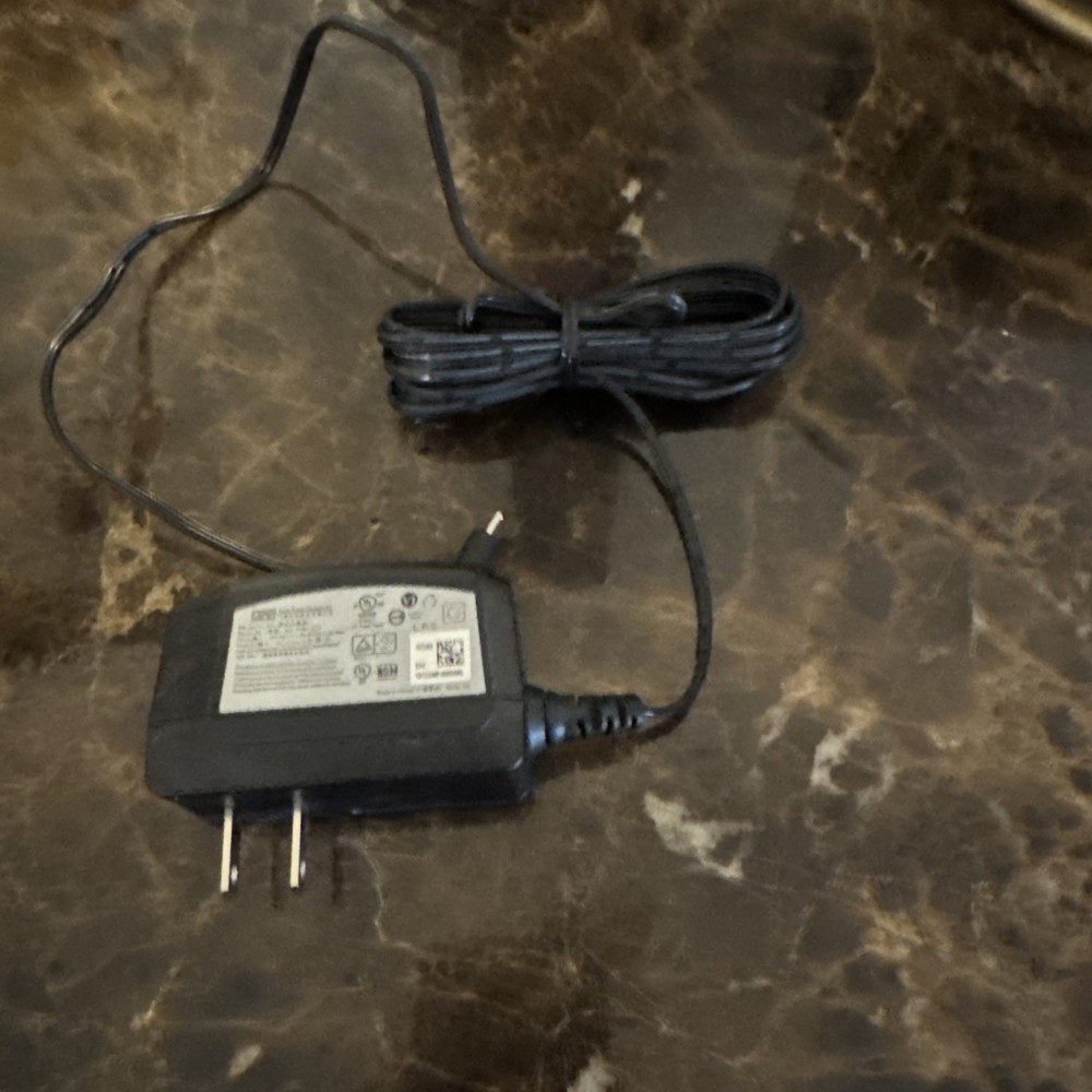 Power Supply For Adt Camera Model Rc8025