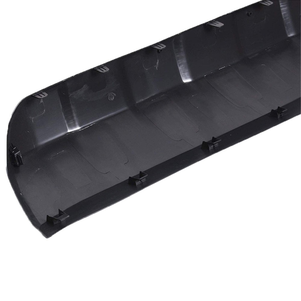 Front Lower Bumper Valance Panel Skid Plate Black Replacement for Tacoma 2016...