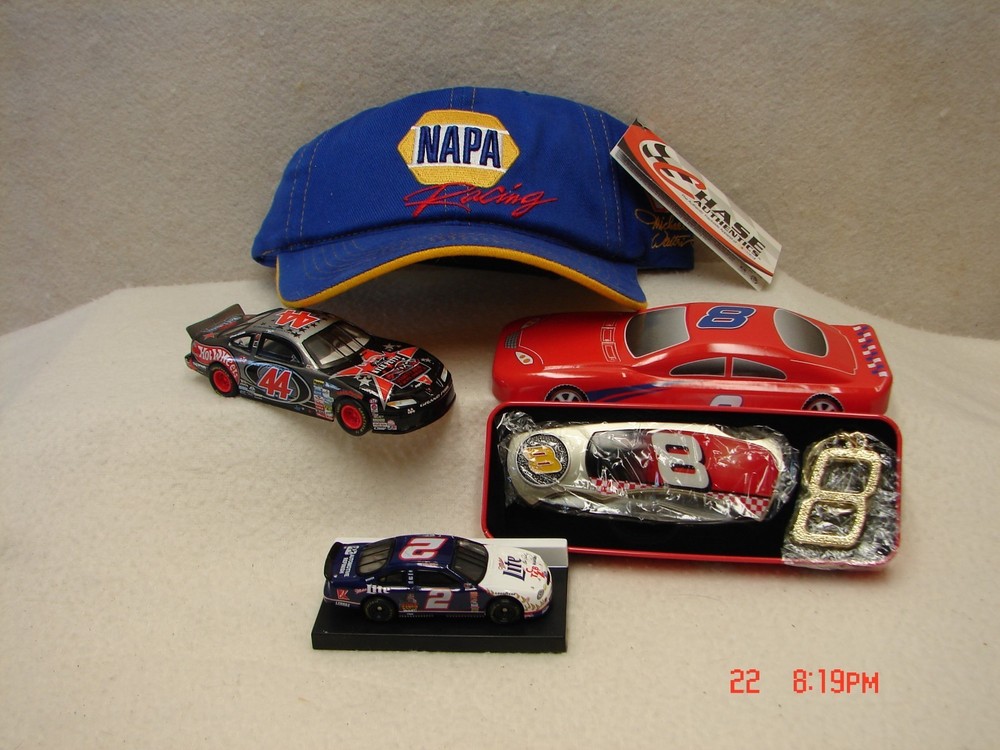 Nascar Lovers Stocking Stuffers