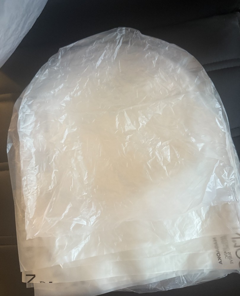 Vinyl Record accessories - used plastic outer & inner sleeves