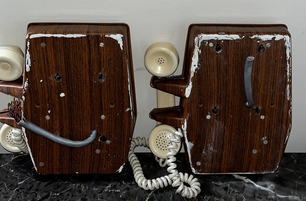 Rare! Vintage AE Electronics Corp. (VisaCom) Intercom Phone System..