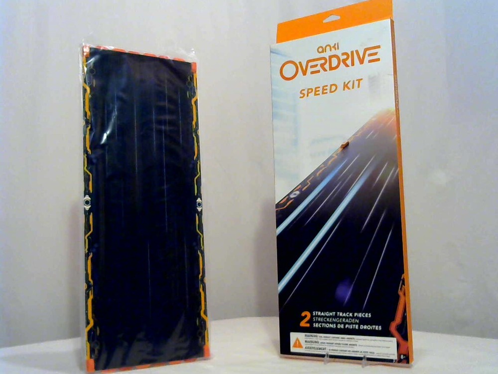 Anki Overdrive Speed Kit straight tracks