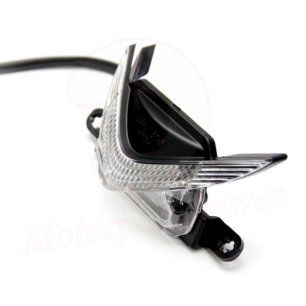 Front Upper LED Bulb Light Headlight Lamp Small For Honda CBR600RR ABS 2007-2012