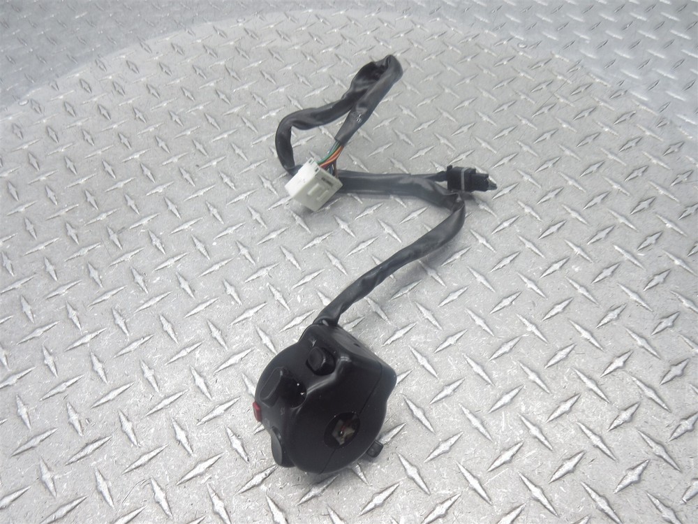2000 99-04 Triumph Sprint ST 955I Left Handlebar Handle Bar Control Switch OEM