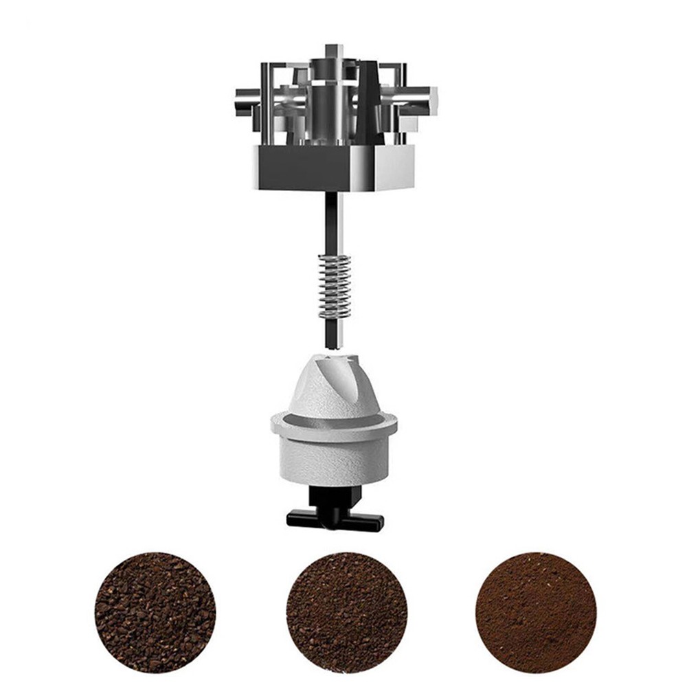 Rechargeable Battery Powered Portable Fully Automatic Electric Coffee Grinder
