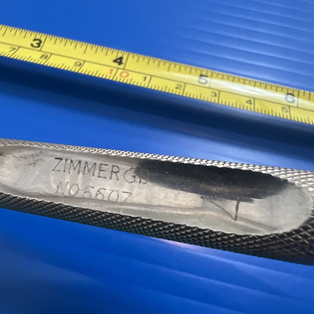 Zimmer 6607 Double Ended Elevator number 7