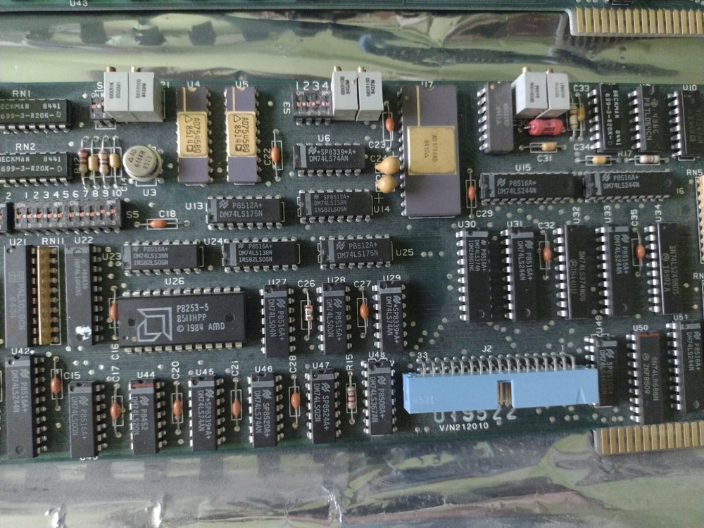 data acquisition and control 212101 ISA
