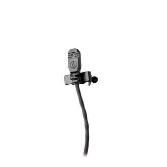 Audio-Technica MT830CH Omnidirectional Condenser Lavalier Microphone