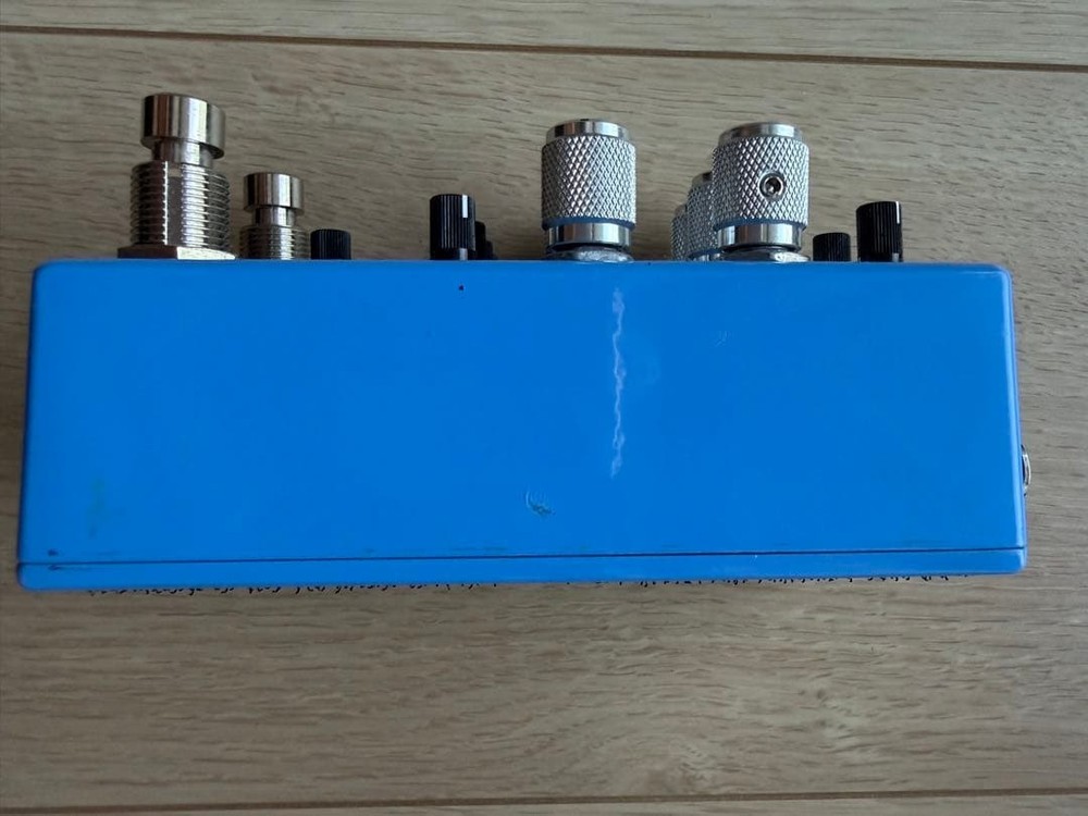Empress Effects ParaEQ MKII Deluxe Equalizer
