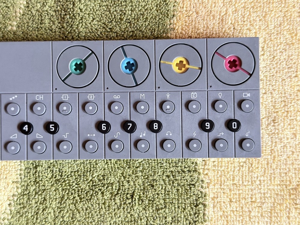 Teenage Engineering OP-Z Synth w/ Double Trigger Issue – Fully Working