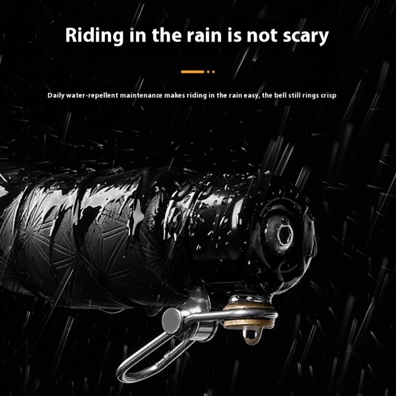 Bicycles Handlebars Plug Horn Space Saving Bicycles Handlebar Bells Enduring