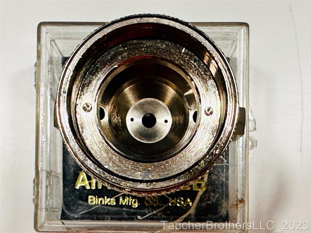 Binks Air Nozzle Model: 66SK