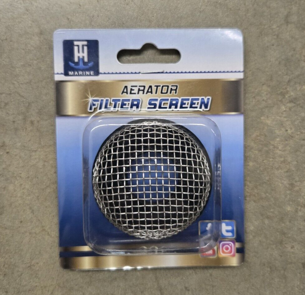 Aerator Filter Screen