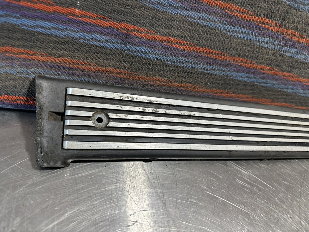 Peterbilt 386 POLY Left/Driver LOWER DOOR TRIM Trim/Panel