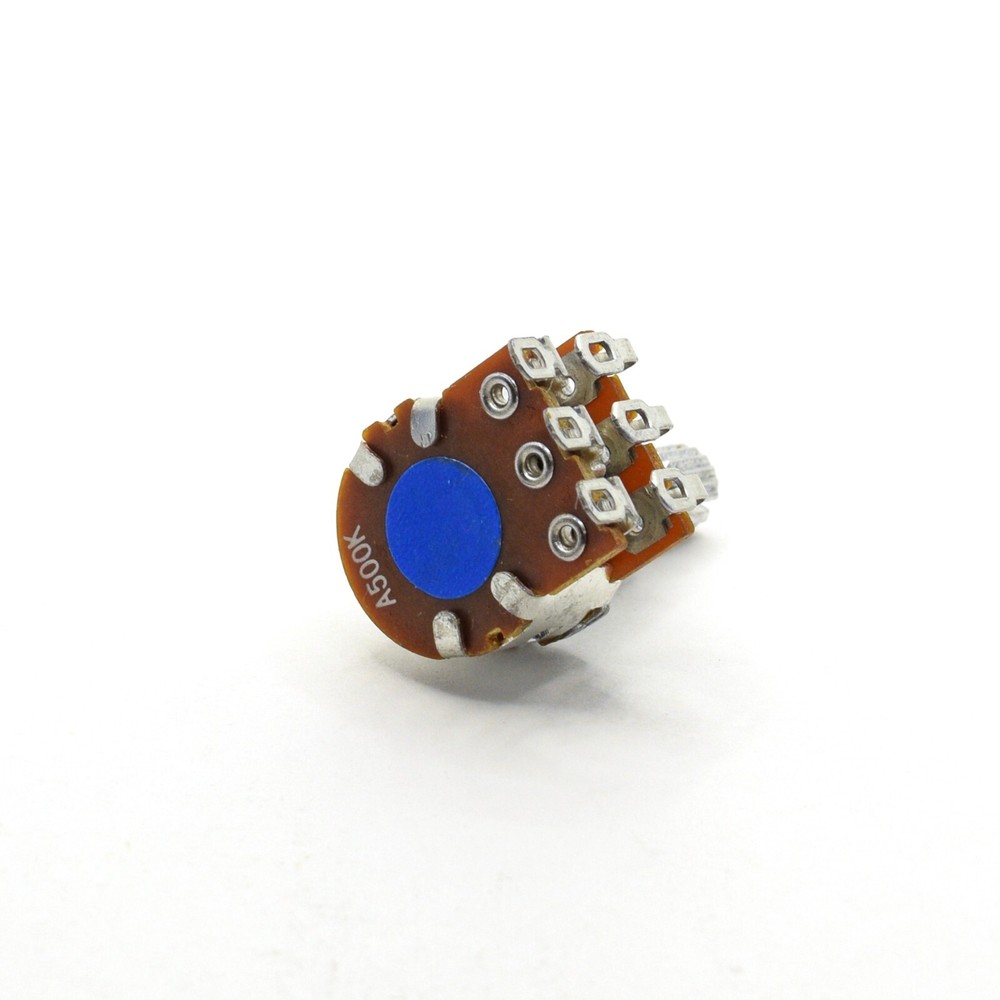 Alpha Potentiometer 500K Blend Pot