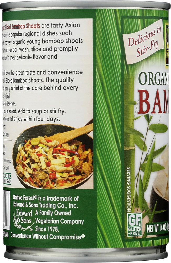 Bamboo Shoots, 14 Oz