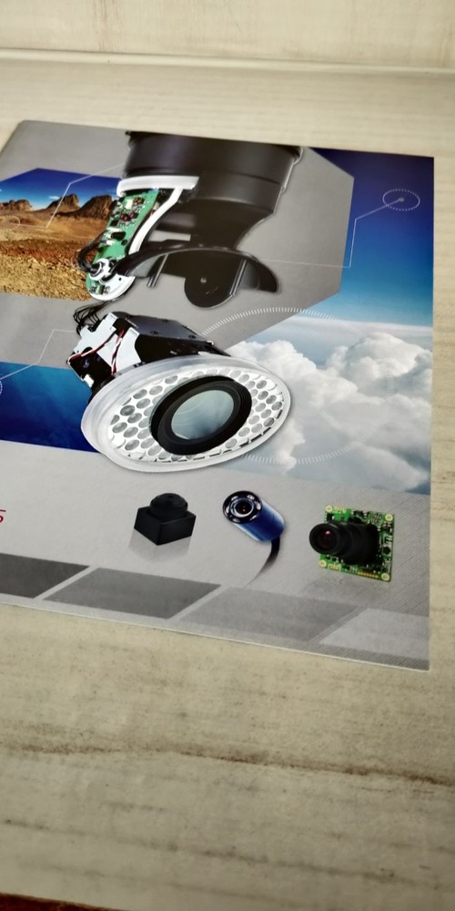 2012 SC Technologies (observint technologies) Catalog / Company Brochure C3